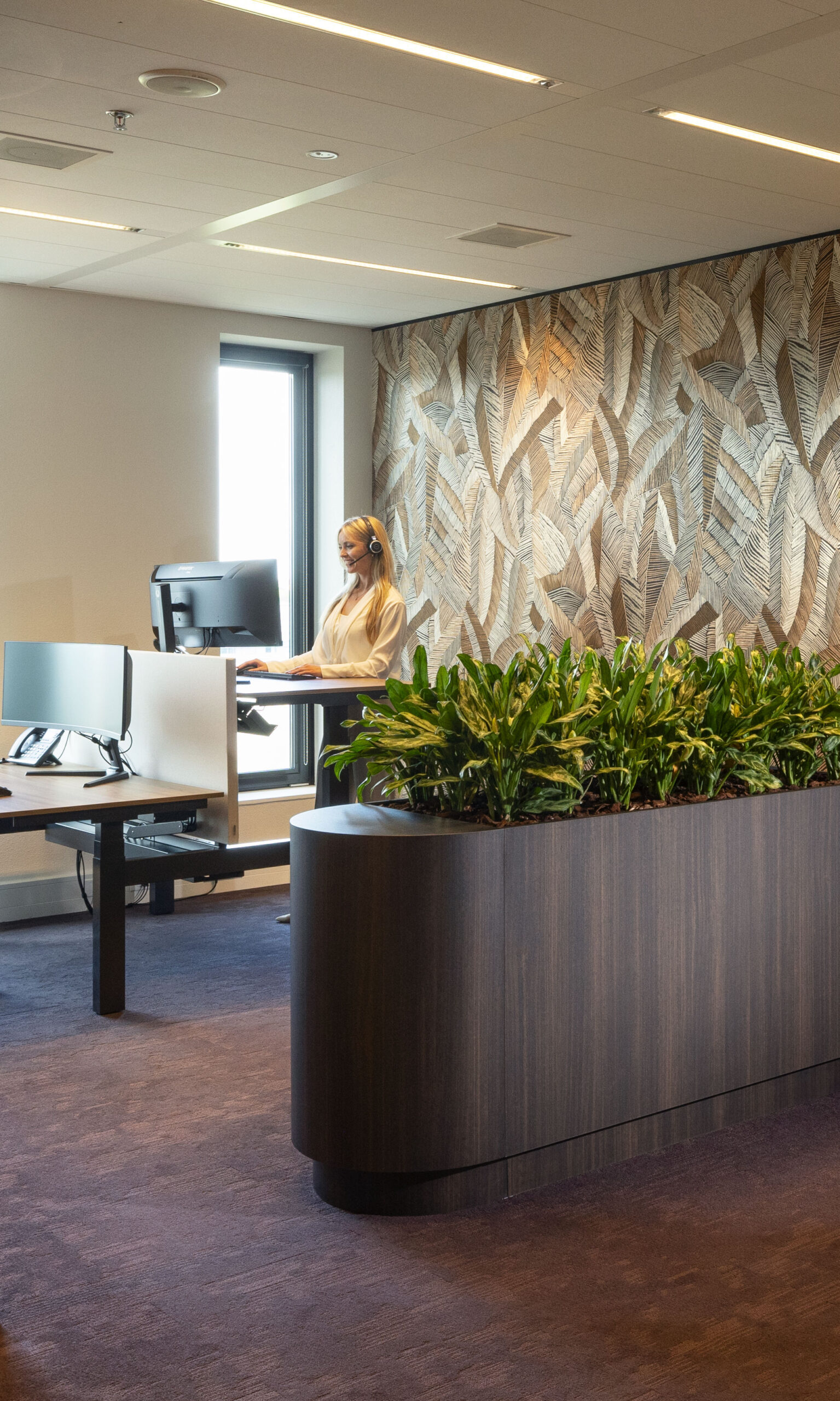 Maximale sfeer voor klanten en medewerkers - werk