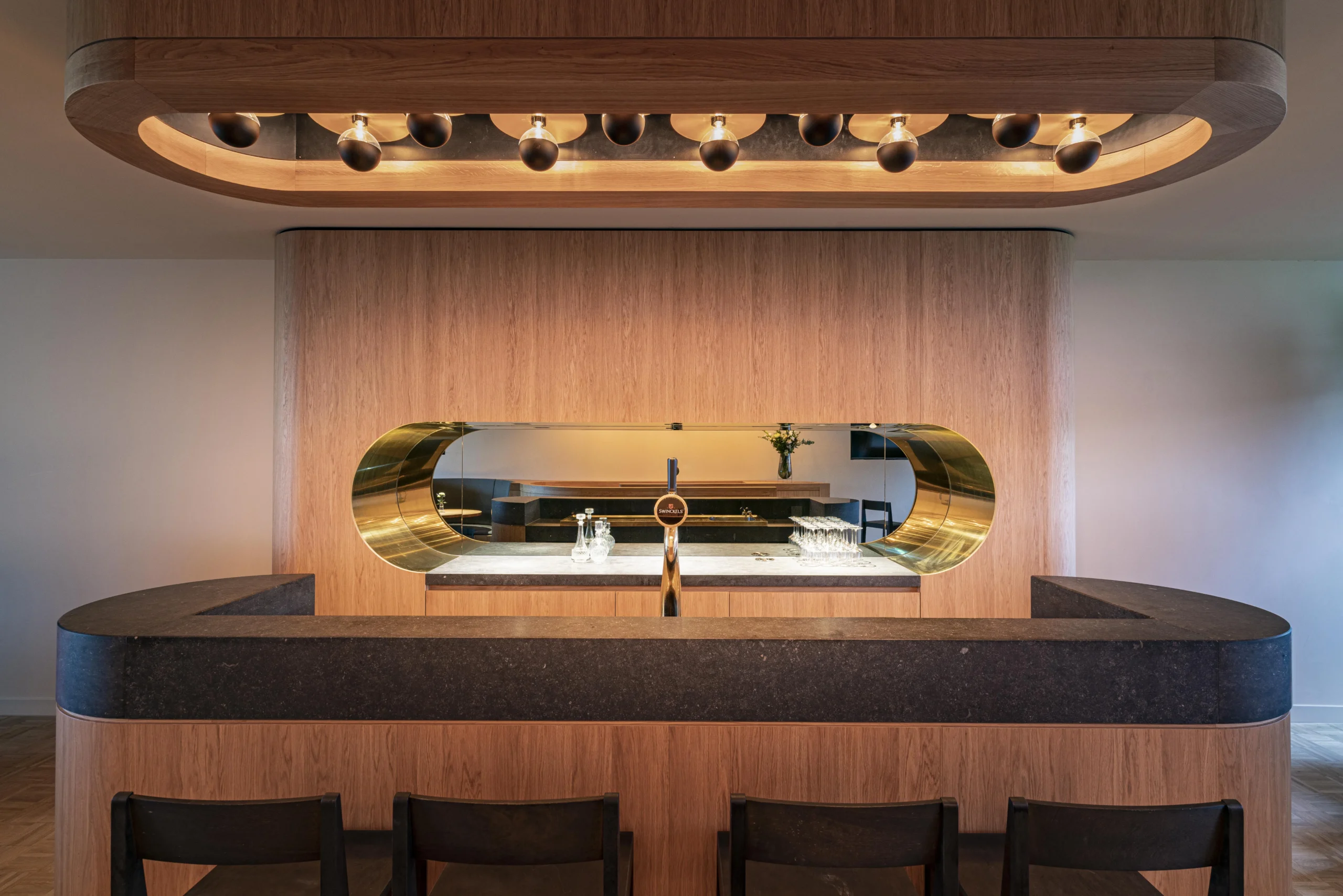 ME Captains Lounge - bar