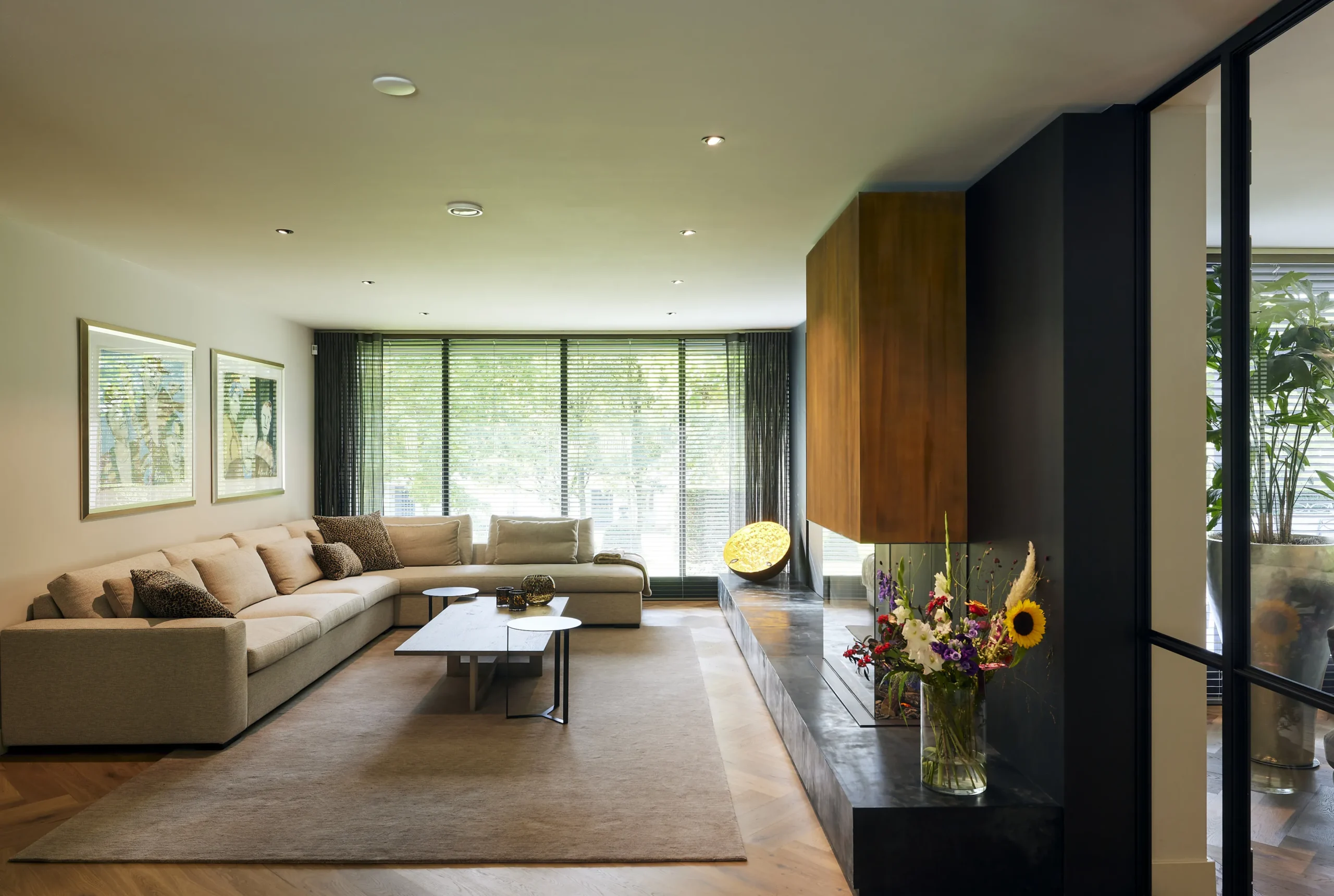 Optimaal thuisgevoel - kamer