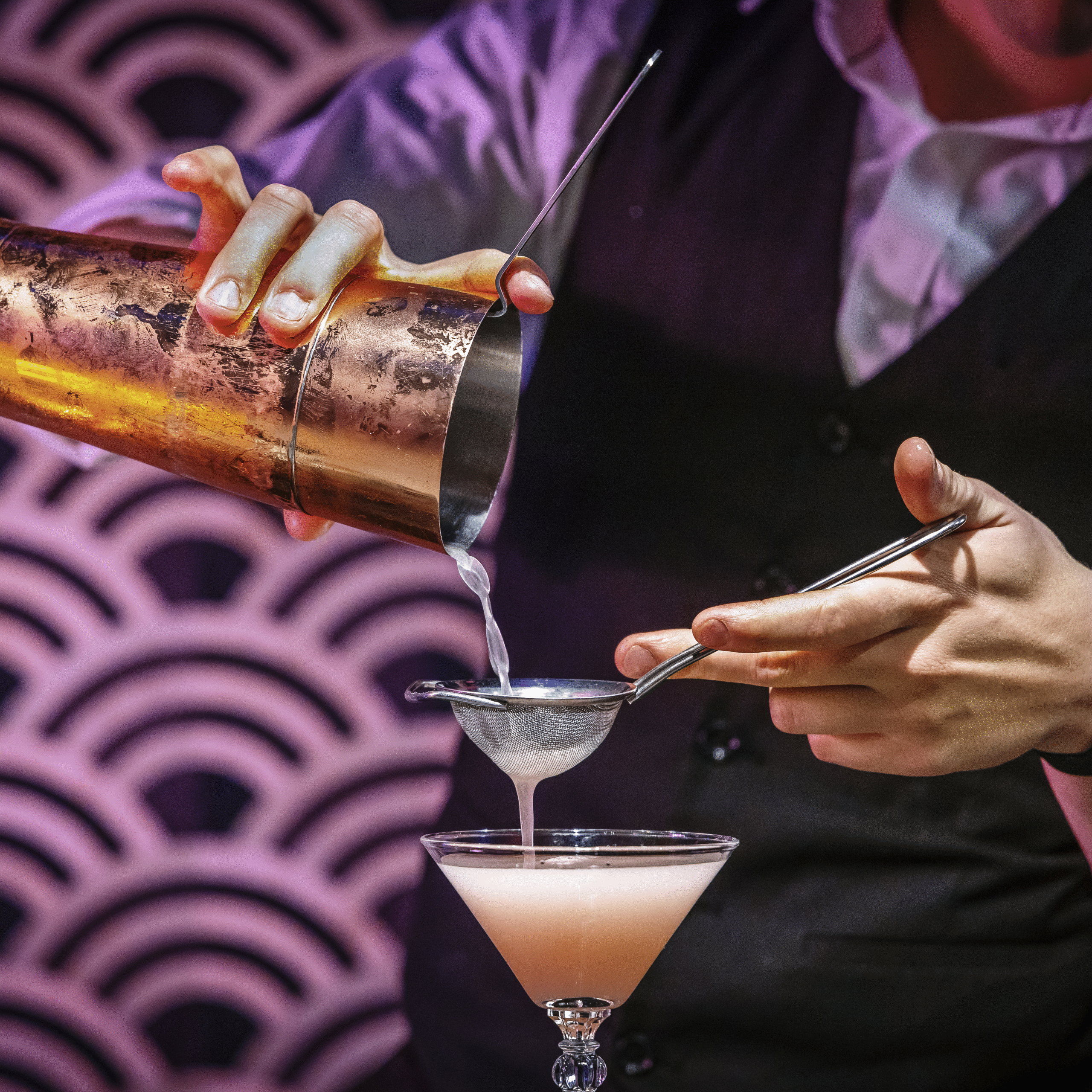 Het goede leven vieren doe je thuis