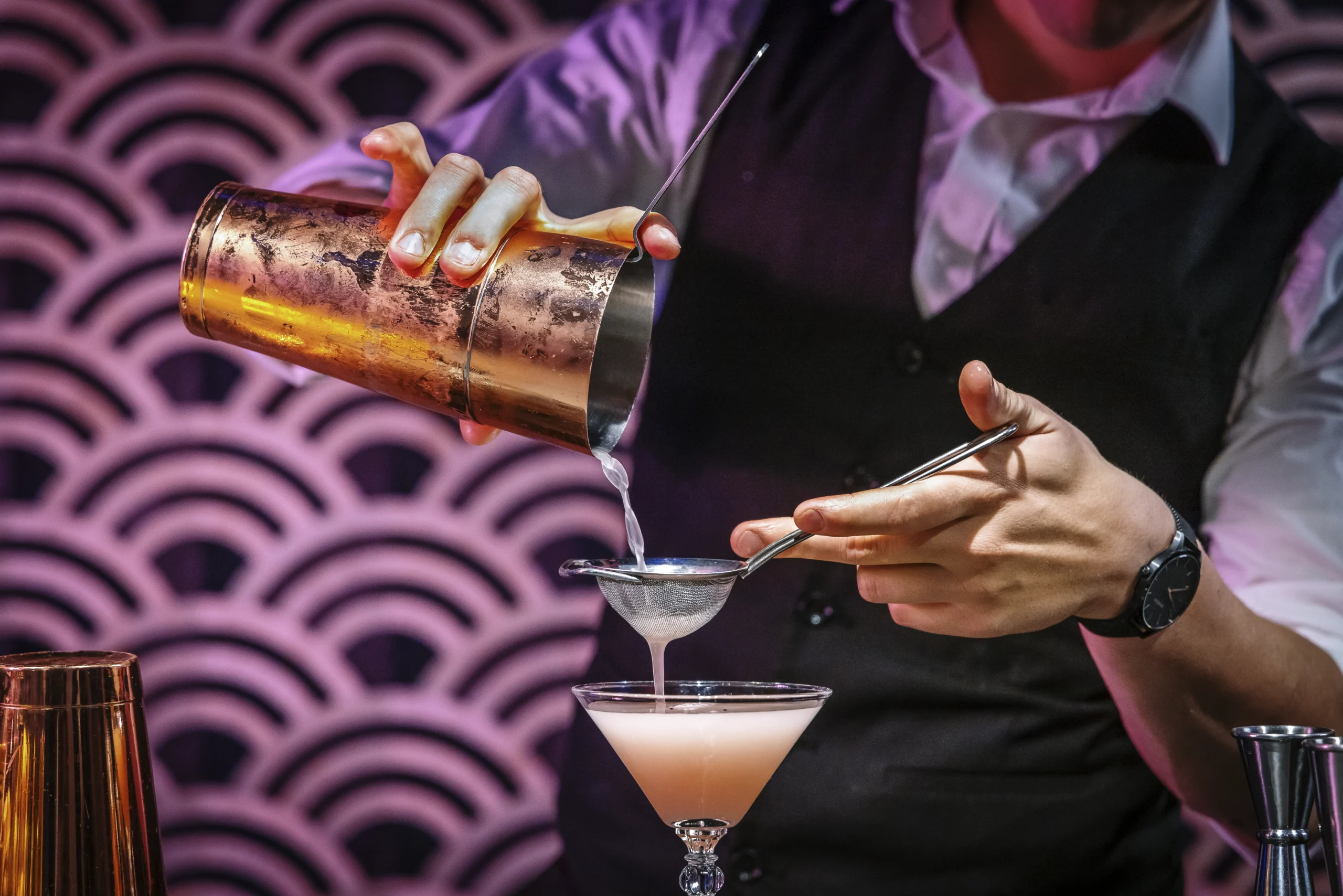 Het goede leven vieren doe je thuis - drinks