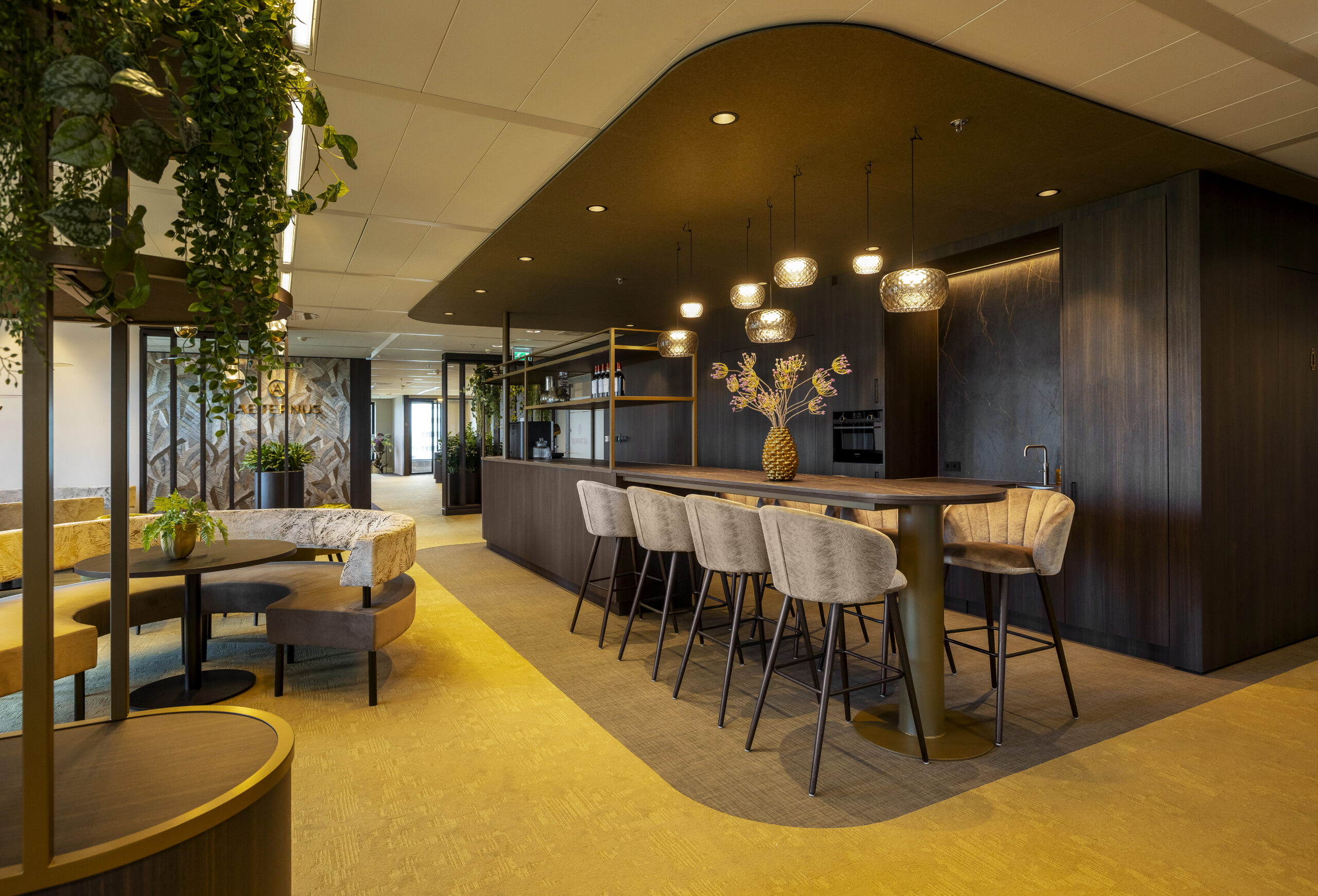 Maximale sfeer voor klanten en medewerkers