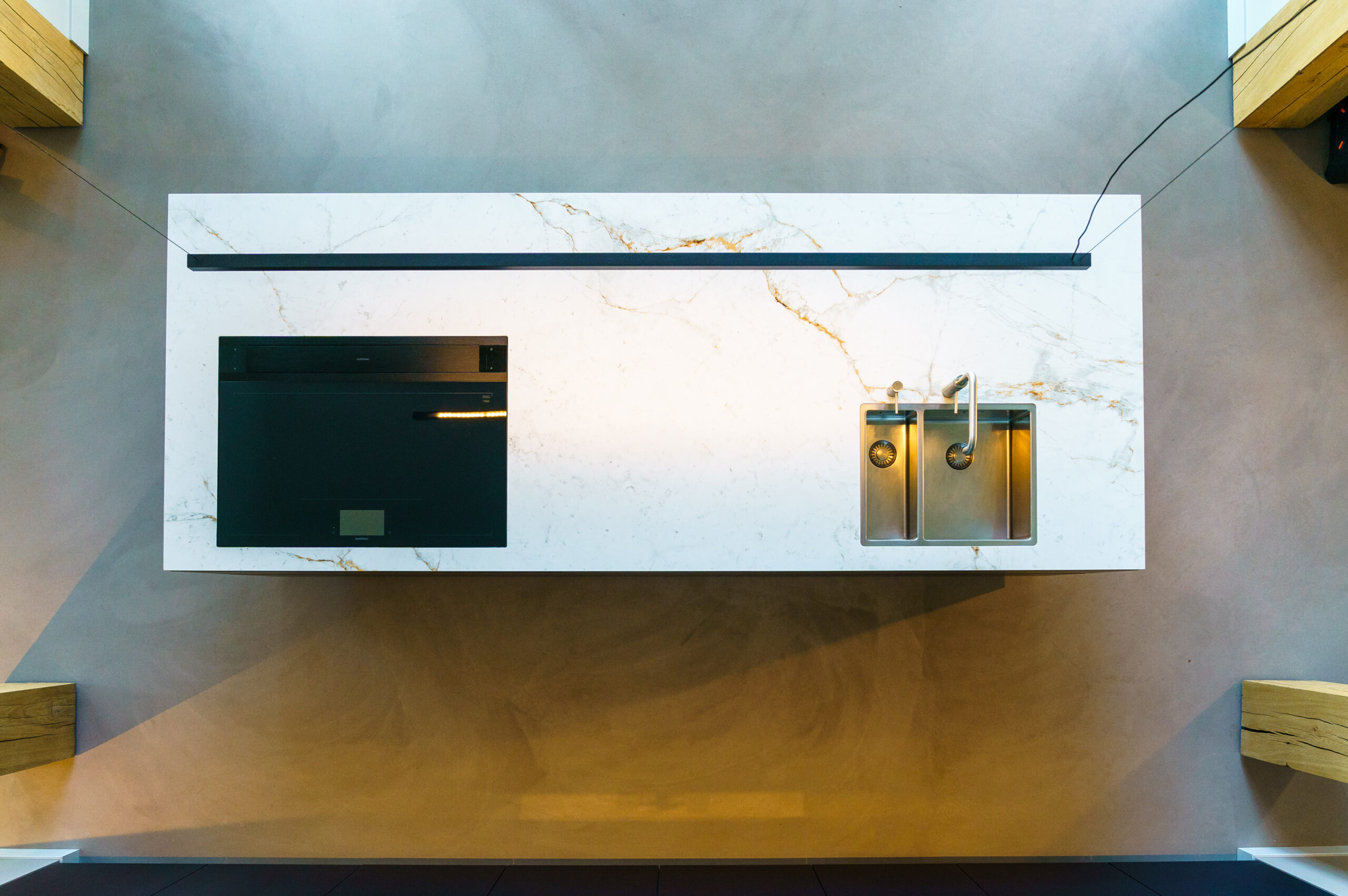 Strak en warm in balans - oven