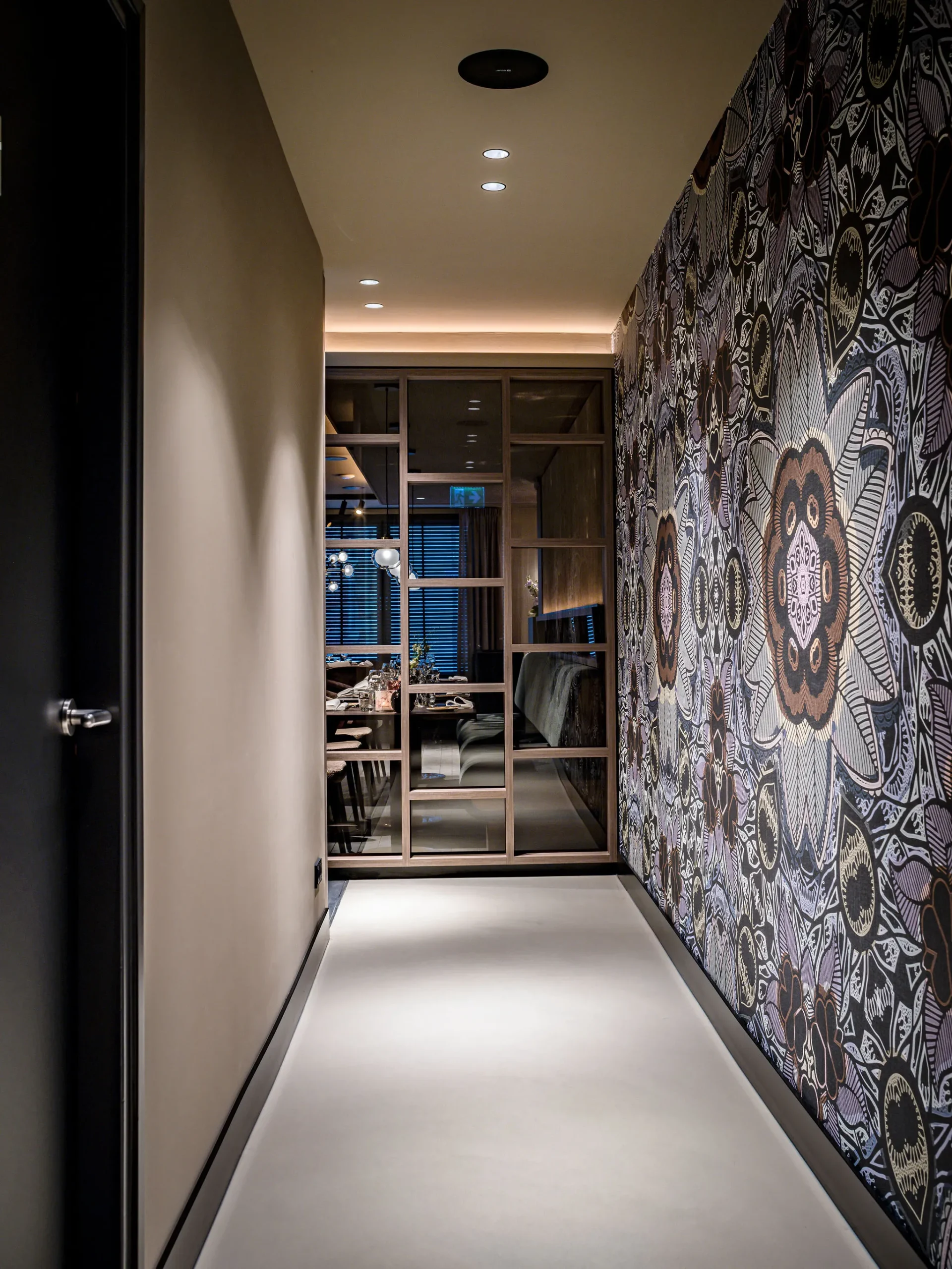 Kloppend hart herleefde ziel - gang