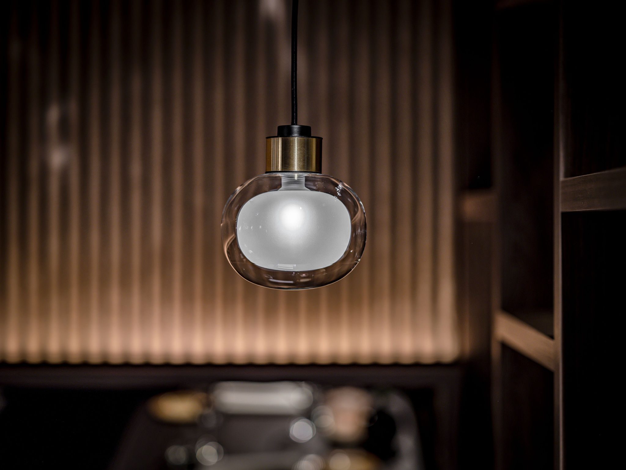 Kloppend hart herleefde ziel - lamp