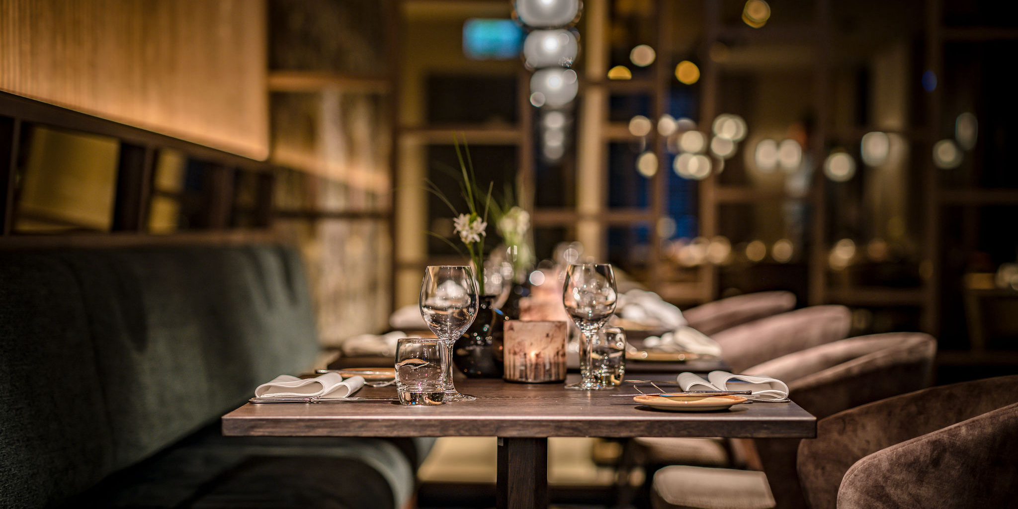 kloppend hart, herleefde ziel