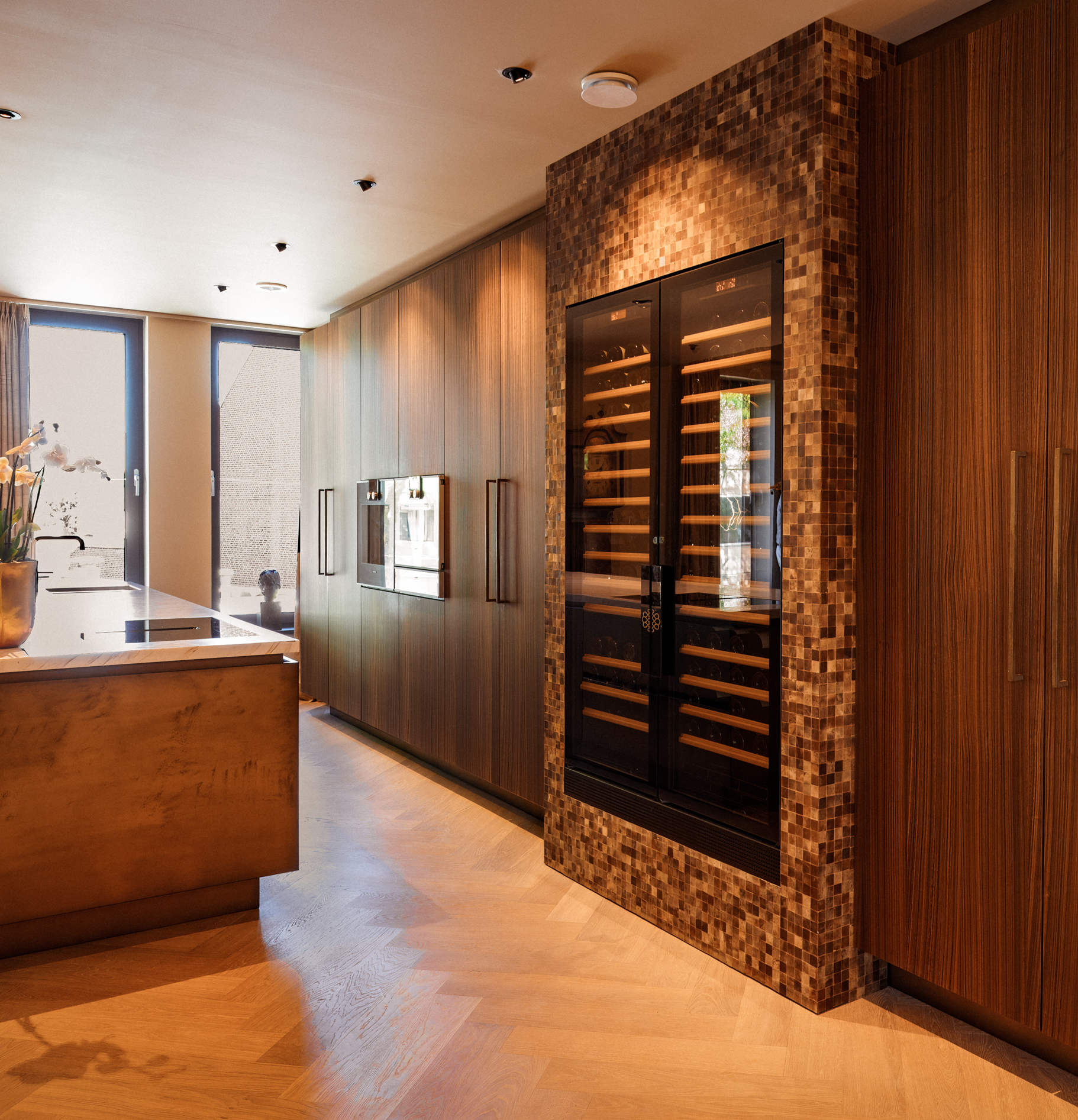 levensverhaal weerspiegelt interieur