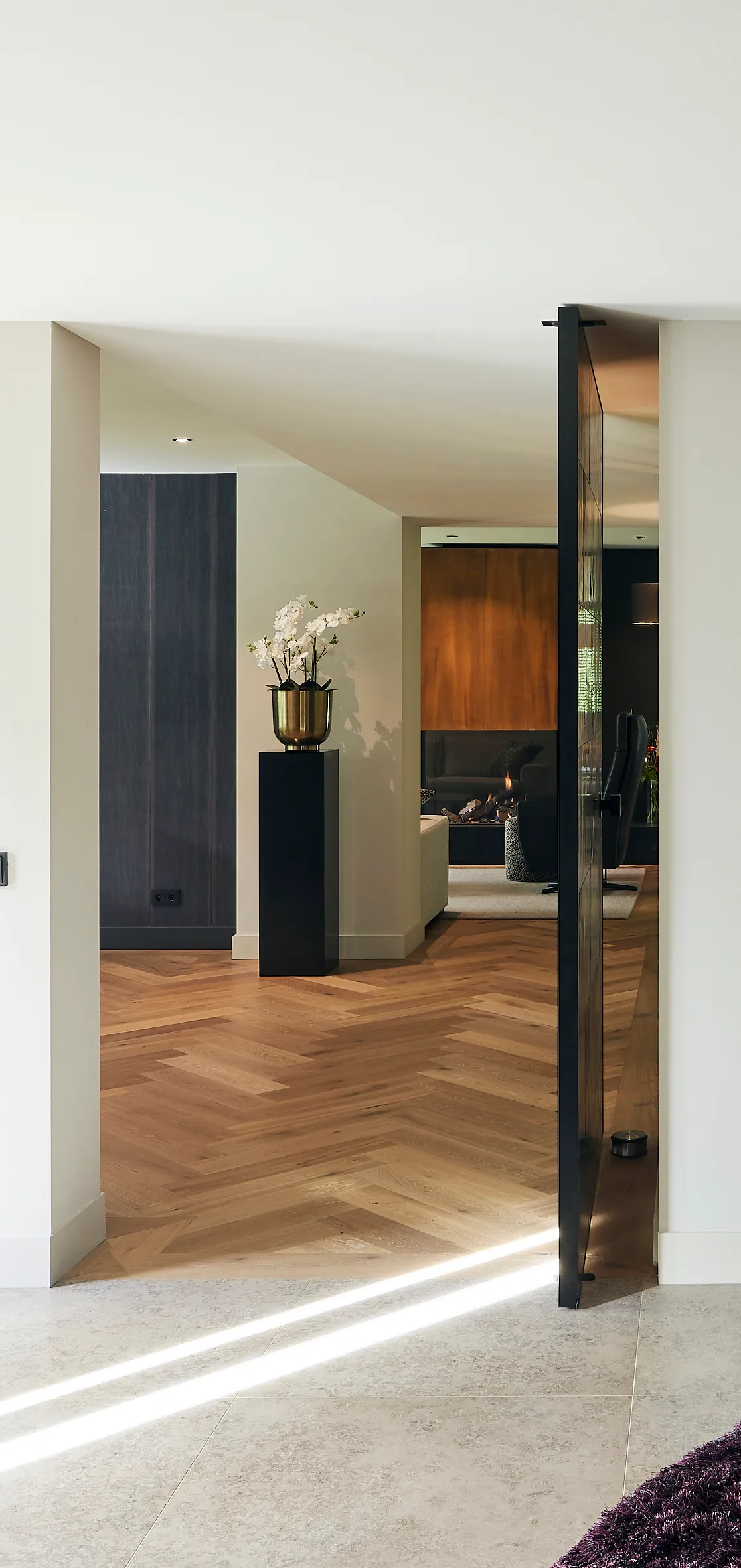 Optimaal thuisgevoel - deur