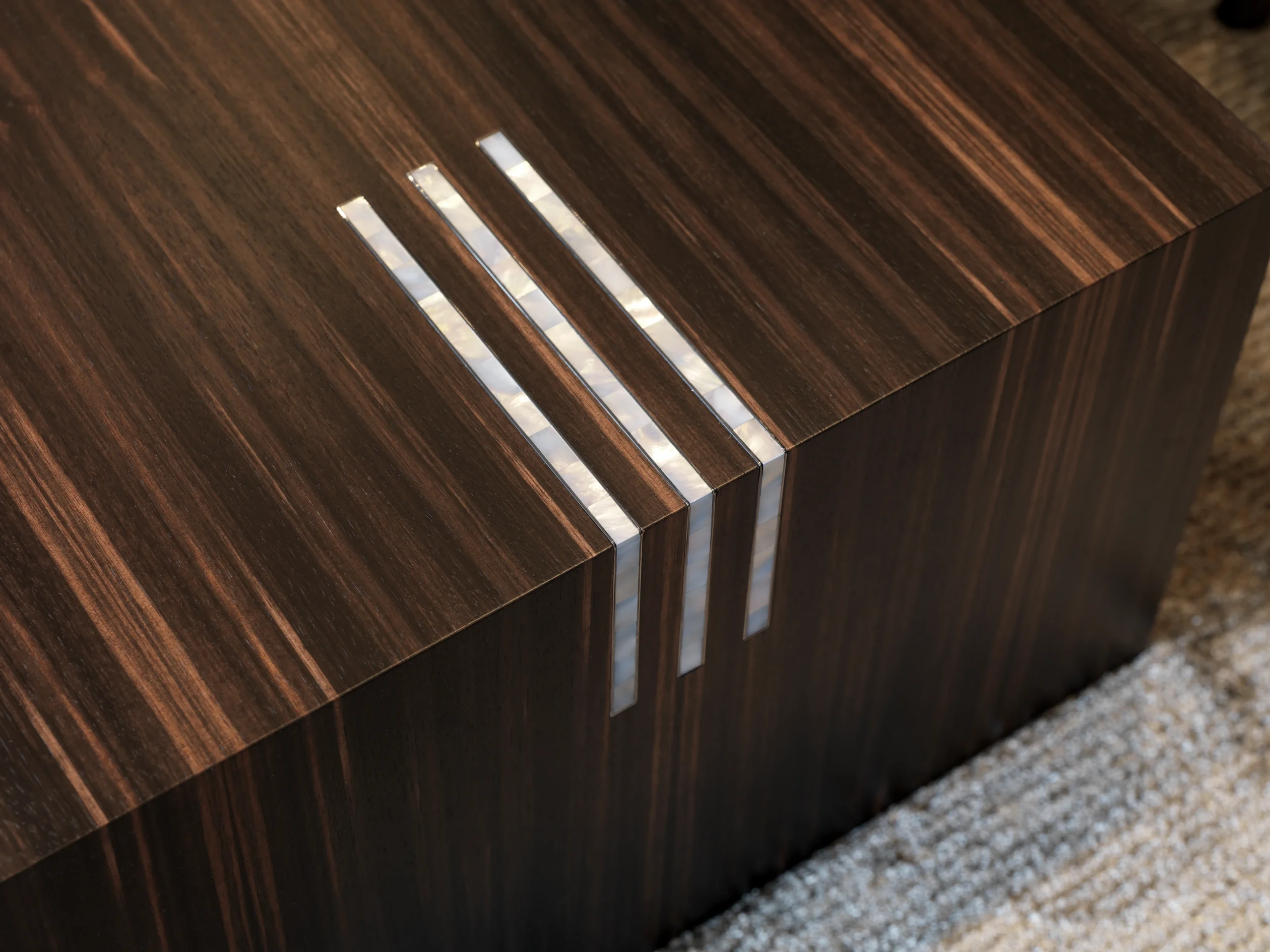 High-end ondernemen - tafel